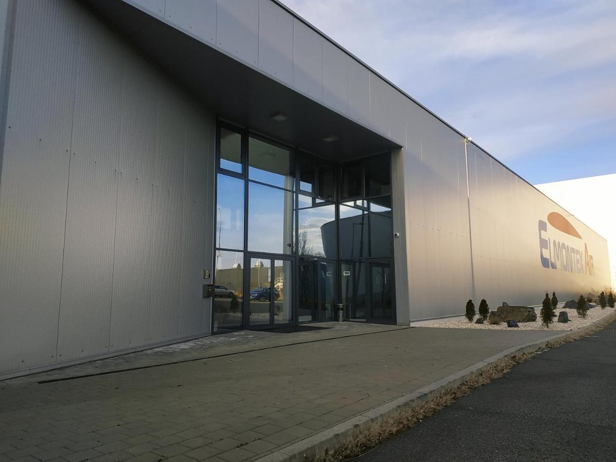 Apartamento Elmontex Air Mosnov Exterior foto